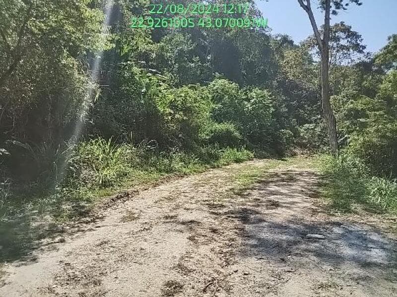 Terreno em leilão em Niterói - RJ, bairro Piratinininga — LOTE 342 TERRENO - NITEROI