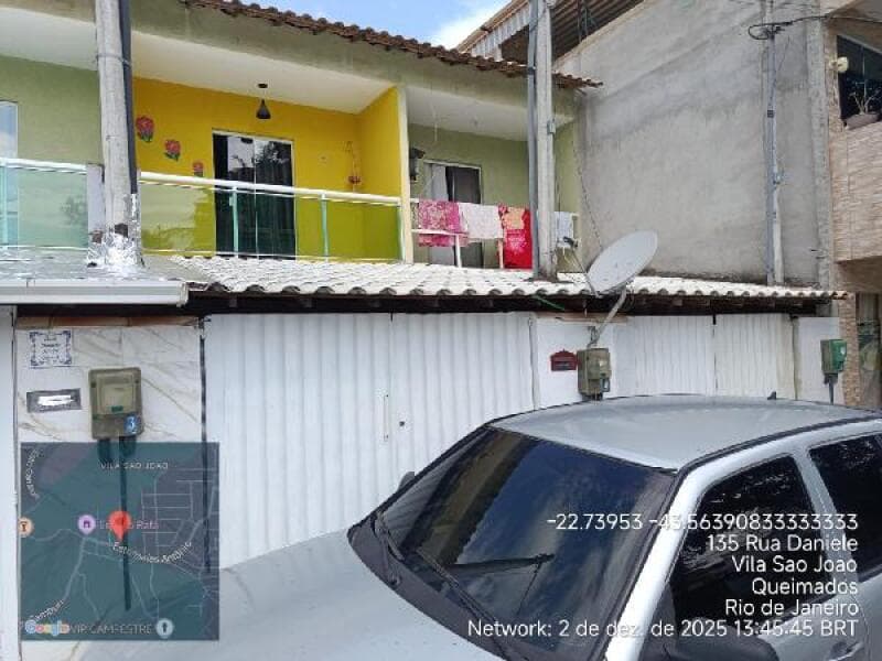 Foto 2 de 2: Casa em leilão em Queimados - RJ, bairro Vila São João — LOTE 346 CASA - QUEIMADOS