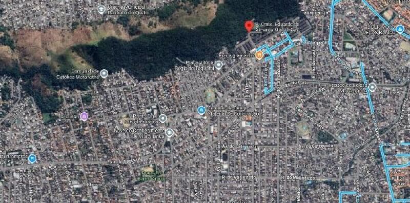 Foto 1 de 2: Apartamento em leilão em Rio De Janeiro - RJ, bairro Bangú — LOTE 349 APARTAMENTO - RIO DE JANEIRO