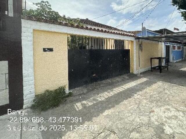 Foto 2 de 2: Casa em leilão em Rio De Janeiro - RJ, bairro Bangú — LOTE 350 CASA - RIO DE JANEIRO