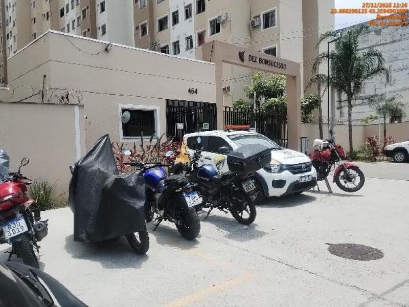 Apartamento em leilão em Rio De Janeiro - RJ, bairro Bonsucesso — LOTE 352 APARTAMENTO - RIO DE JANEIRO