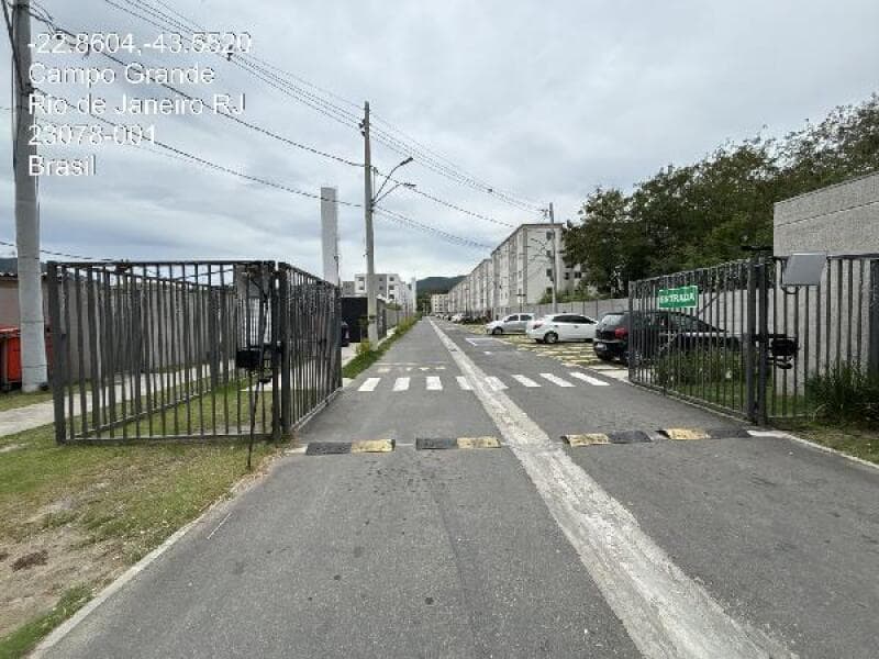 Apartamento em leilão em Rio De Janeiro - RJ, bairro Campo Grande — LOTE 354 APARTAMENTO - RIO DE JANEIRO