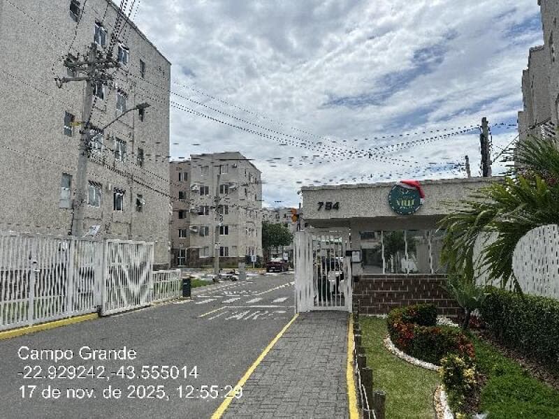Apartamento em leilão em Rio De Janeiro - RJ — LOTE 357 APARTAMENTO - RIO DE JANEIRO