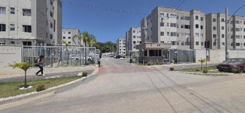 Apartamento em leilão em Rio De Janeiro - RJ, bairro Campo Grande — LOTE 362 APARTAMENTO - RIO DE JANEIRO
