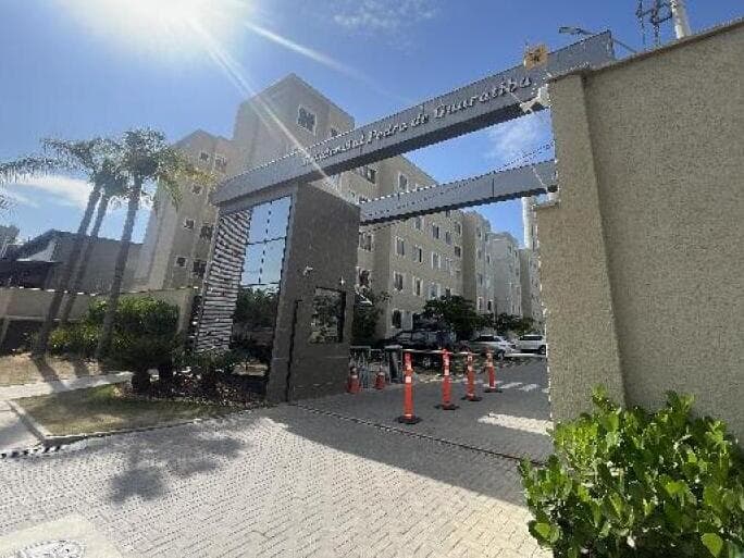 Apartamento em leilão em Rio De Janeiro - RJ, bairro Guaratiba — LOTE 371 APARTAMENTO - RIO DE JANEIRO
