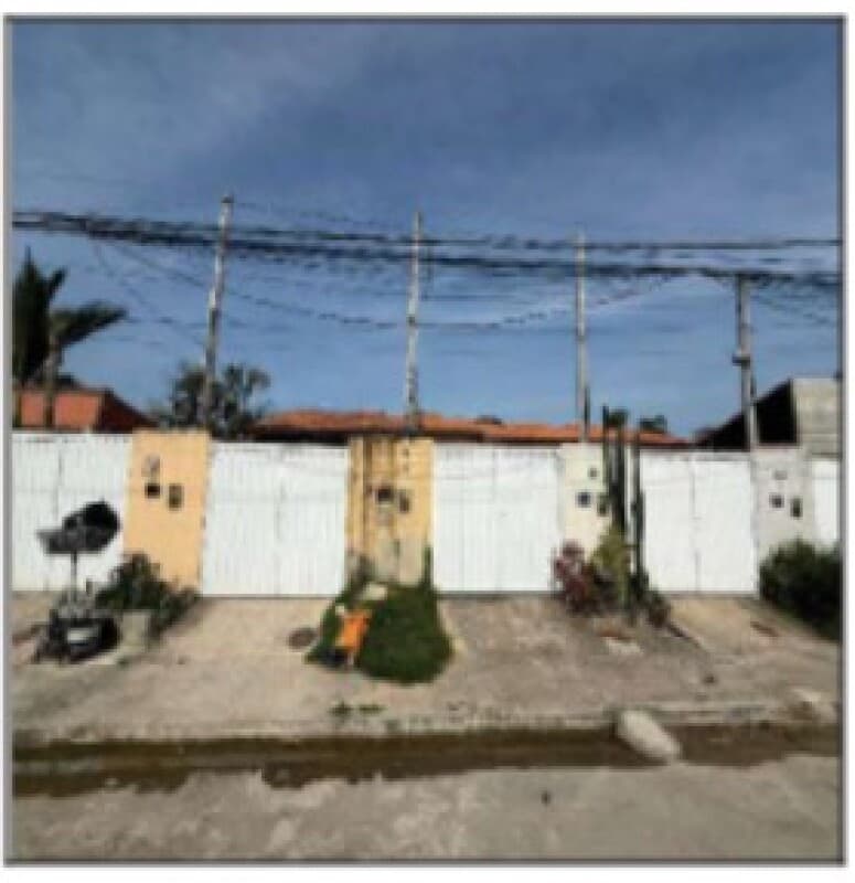 Casa em leilão em Rio De Janeiro - RJ, bairro Guaratiba — LOTE 373 CASA - RIO DE JANEIRO