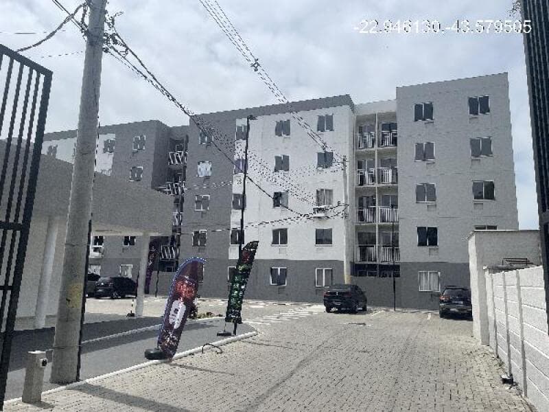 Apartamento em leilão em Rio De Janeiro - RJ, bairro Guaratiba — LOTE 374 APARTAMENTO - RIO DE JANEIRO