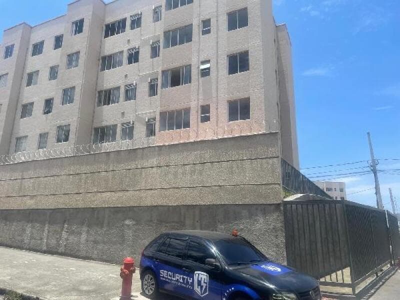 Apartamento em leilão em Rio De Janeiro - RJ, bairro Santa Cruz — LOTE 392 APARTAMENTO - RIO DE JANEIRO