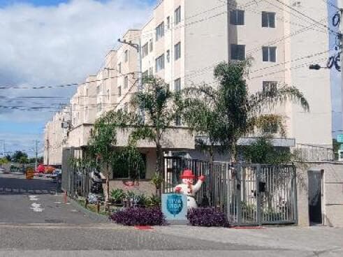 Foto 2 de 2: Apartamento em leilão em Rio De Janeiro - RJ, bairro Santa Cruz — LOTE 393 APARTAMENTO - RIO DE JANEIRO