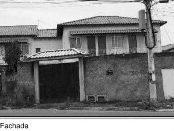 Casa em leilão em São Gonçalo - RJ, bairro Boa Vista do Laranjal — LOTE 403 CASA - SÃO GONÇALO