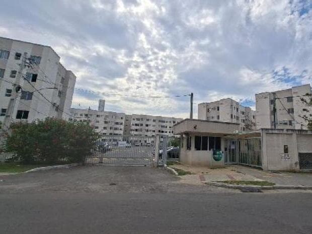 Apartamento em leilão em São Gonçalo - RJ, bairro Triboho — LOTE 410 APARTAMENTO - SÃO GONÇALO