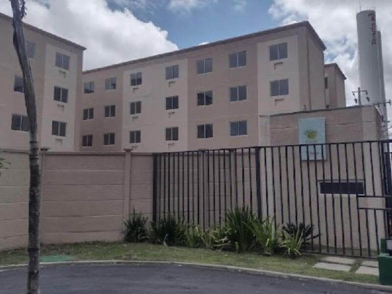 Apartamento em leilão em São Gonçalo - RJ, bairro Trindade — LOTE 413 APARTAMENTO - SÃO GONÇALO