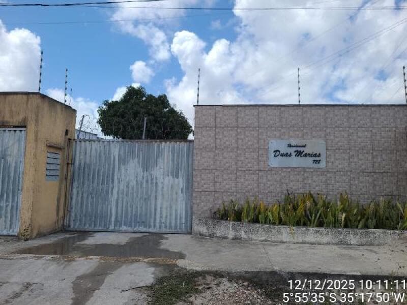 Casa em leilão em Macaíba - RN — LOTE 418 CASA - MACAIBA