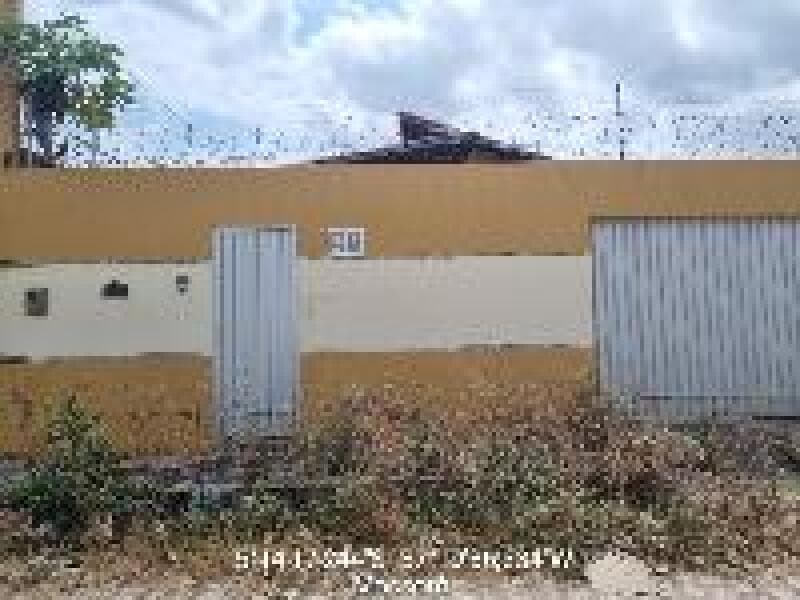 Casa em leilão em Mossoró - RN, bairro Alto do Sumare — LOTE 419 CASA - MOSSORÓ