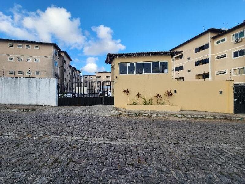 Apartamento em leilão em Parnamirim - RN, bairro Vale do Sol — LOTE 423 APARTAMENTO - PARNAMIRIM