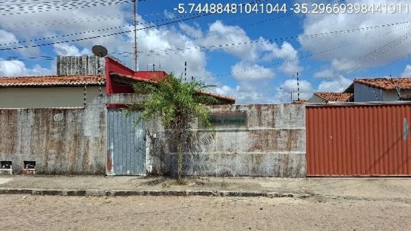 Casa em leilão em São Gonçalo Do Amarante - RN, bairro Jardins — LOTE 425 CASA - SÃO GONÇALO DO AMARANTE