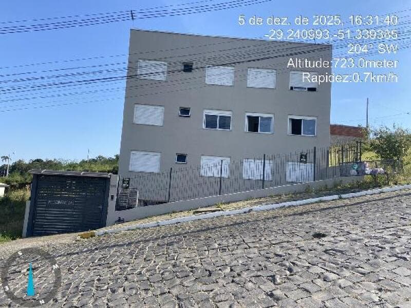 Apartamento em leilão em Farroupilha - RS, bairro Santo Antonio — LOTE 431 APARTAMENTO -FARROUPILHA