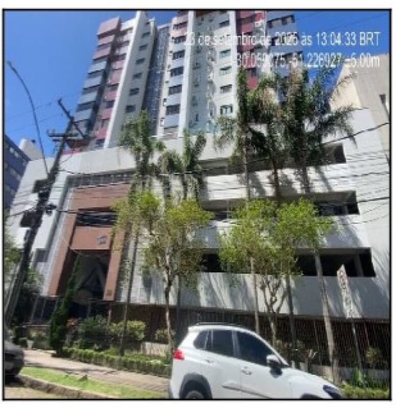 Vaga de Garagem em leilão em Porto Alegre - RS, bairro Menino Deus — LOTE 448 OUTROS - PORTO ALEGRE