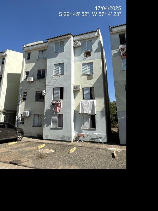 Apartamento em leilão em Uruguaiana - RS, bairro São João — LOTE 458 APARTAMENTO - URUGUAIANA