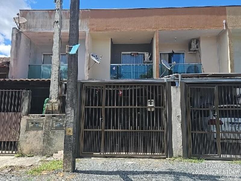 Casa em leilão em Joinville - SC, bairro Parque Guarani — LOTE 468 CASA - JOINVILLE