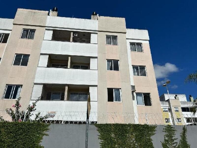 Apartamento em leilão em Palhoça - SC, bairro Barra do Aririu — LOTE 470 APARTAMENTO - PALHOÇA