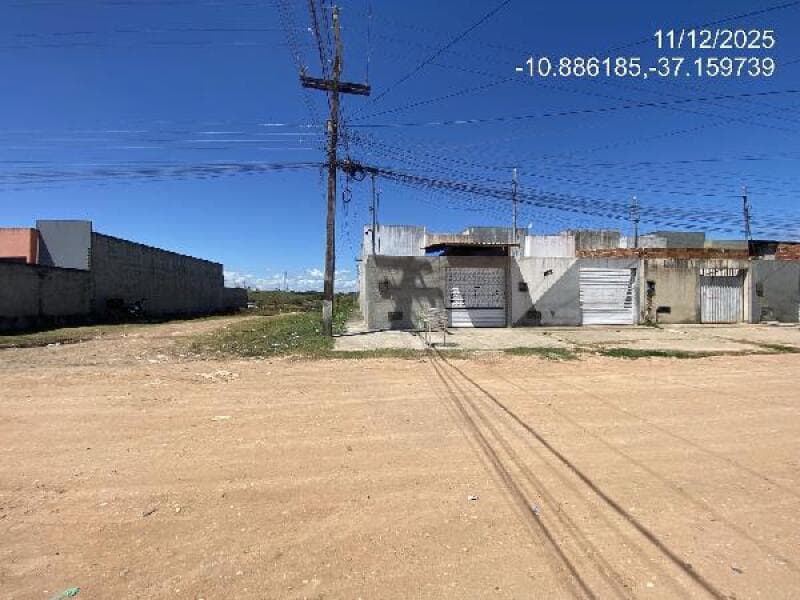 Casa em leilão em Nossa Senhora Do Socorro - SE, bairro Jardim — LOTE 472 CASA - N. SRA. DO SOCORRO