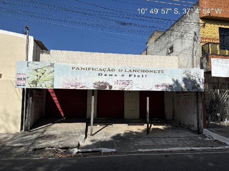 Comercial em leilão em Nossa Senhora Do Socorro - SE — LOTE 474 COMERCIAL - N. SRA. DO SOCORRO