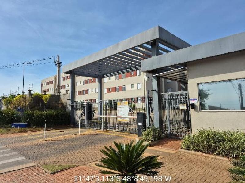 Apartamento em leilão em Araraquara - SP, bairro Jardim Brasil (Vila Xavier) — LOTE 478 APARTAMENTO - ARARAQUARA