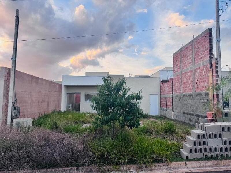 Casa em leilão em Franca - SP, bairro Parque dos Coqueiros — LOTE 489 CASA - FRANCA