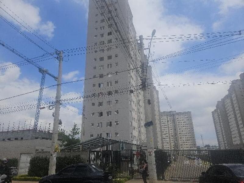 Apartamento em leilão em Guarulhos - SP, bairro Vila Nova Bonsucesso — LOTE 495 APARTAMENTO - GUARULHOS