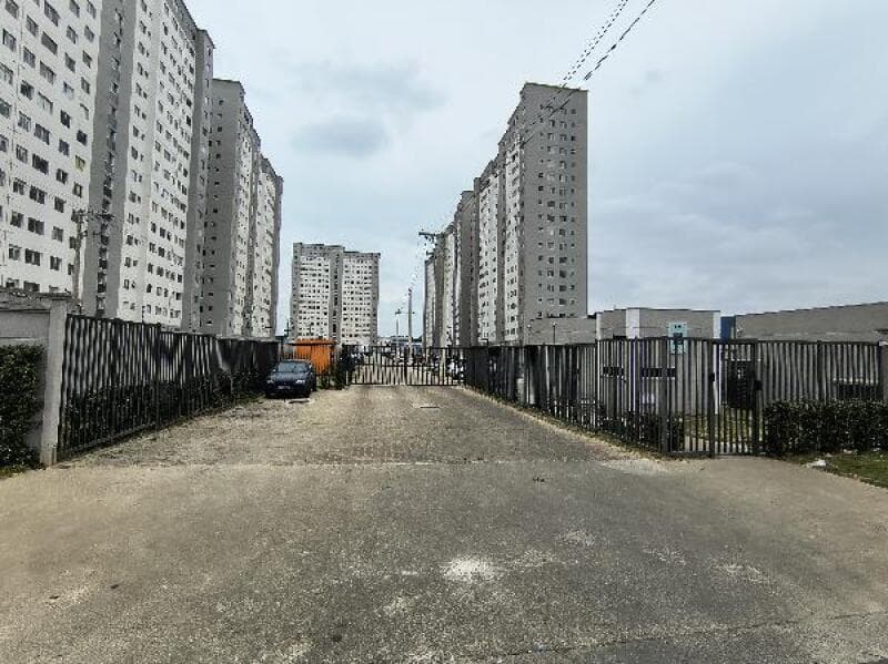 Apartamento em leilão em Guarulhos - SP, bairro Vila Nova Bonsucesso — LOTE 496 APARTAMENTO - GUARULHOS