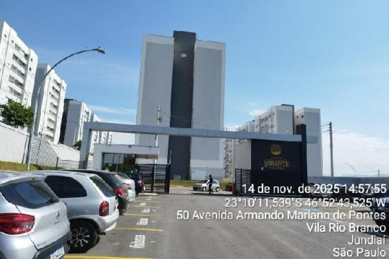 Apartamento em leilão em Jundiaí - SP, bairro Vila Rio Branco — LOTE 506 APARTAMENTO - JUNDIAÍ