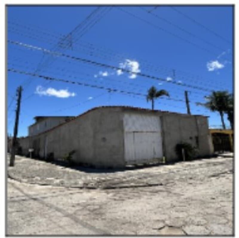 Casa em leilão em Mongaguá - SP, bairro Agenor de Campos — LOTE 512 CASA - MONGAGUA