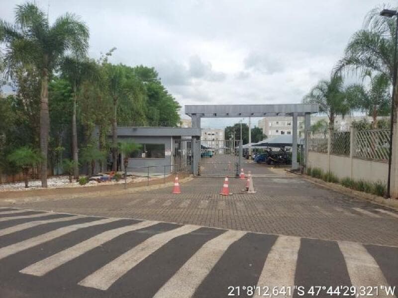 Apartamento em leilão em Ribeirão Preto - SP, bairro Jardim Diva Tarla de Carvalho — LOTE 533 APARTAMENTO - RIBEIRÃO PRETO