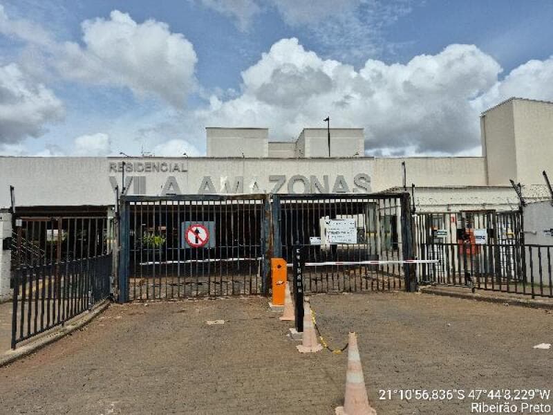 Apartamento em leilão em Ribeirão Preto - SP, bairro Parque São Sebastião — LOTE 536 APARTAMENTO - RIBEIRÃO PRETO