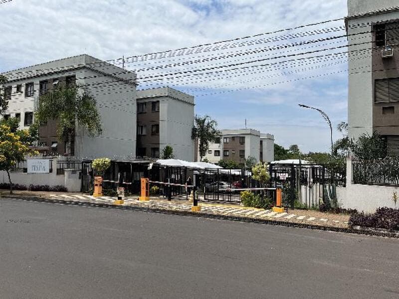 Apartamento em leilão em Ribeirão Preto - SP, bairro Recanto das Palmeiras — LOTE 537 APARTAMENTO - RIBEIRÃO PRETO