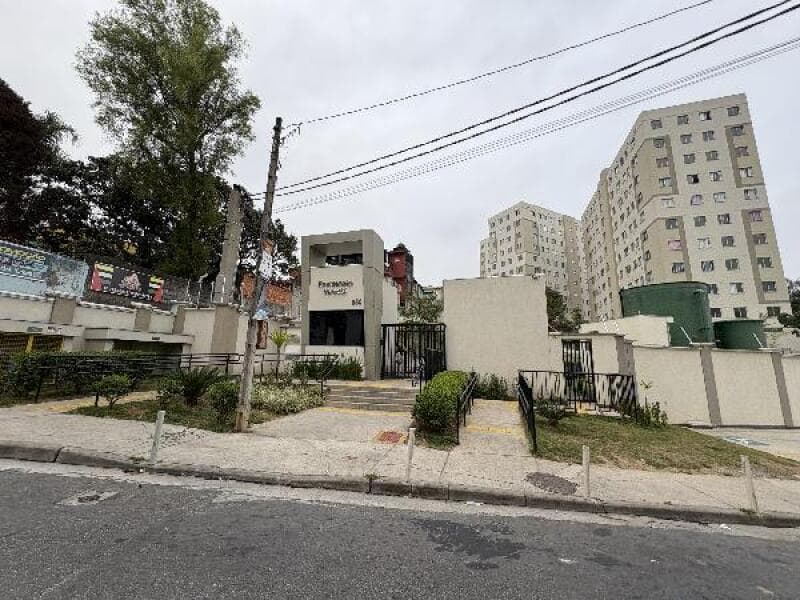 Apartamento em leilão em São Paulo - SP, bairro Guaiandazes — LOTE 564 APARTAMENTO - SÃO PAULO