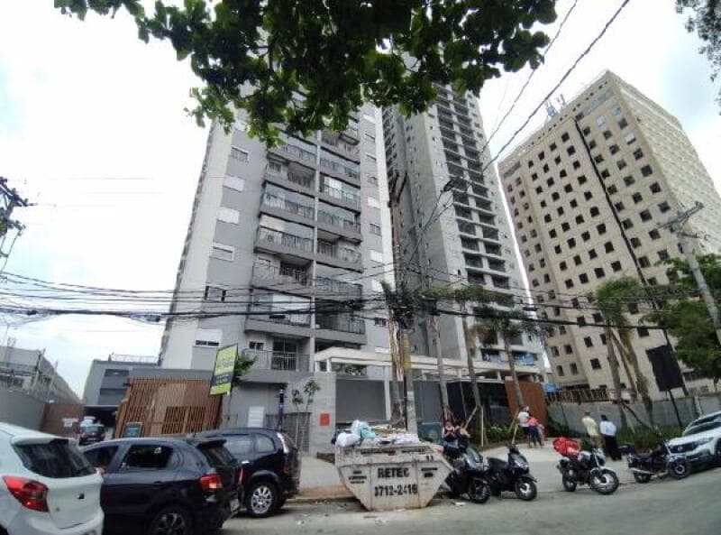 Apartamento em leilão em São Paulo - SP, bairro Lapa — LOTE 570 APARTAMENTO - SÃO PAULO
