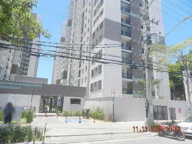 Apartamento em leilão em São Paulo - SP, bairro Mooca — LOTE 572 APARTAMENTO - SÃO PAULO