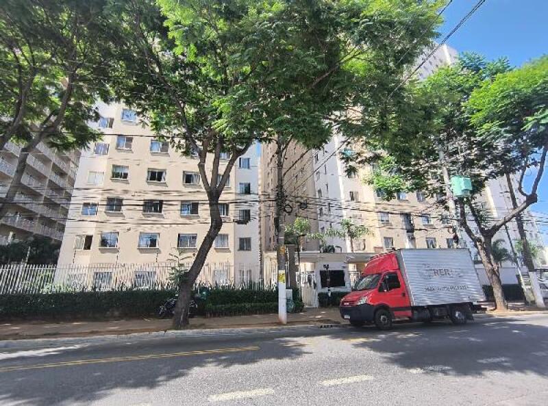 Apartamento em leilão em São Paulo - SP, bairro Vila Prudente — LOTE 583 APARTAMENTO - SÃO PAULO
