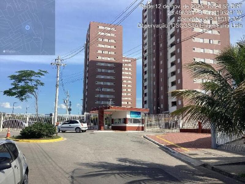 Apartamento em leilão em Sorocaba - SP, bairro Jardim Das Estrelas — LOTE 585 APARTAMENTO - SOROCABA
