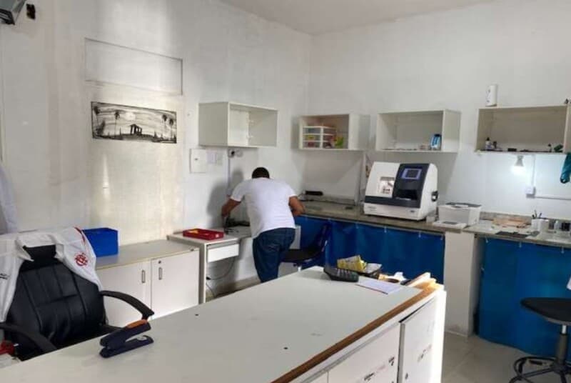 Foto 4 de 4: Comercial em leilão em Salvador - BA, bairro São Pedro — LOTE 001 SALA COMERCIAL nº 113 - ED. SULACAP - SALVADOR / BA