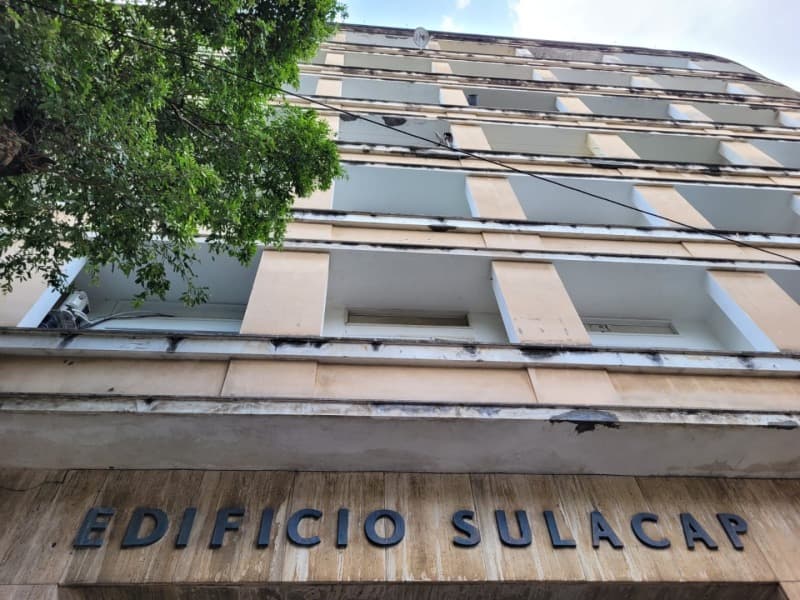 Foto 4 de 8: Comercial em leilão em Salvador - BA, bairro São Pedro — LOTE 002 SALA COMERCIAL nº 114 - ED. SULACAP - SALVADOR / BA
