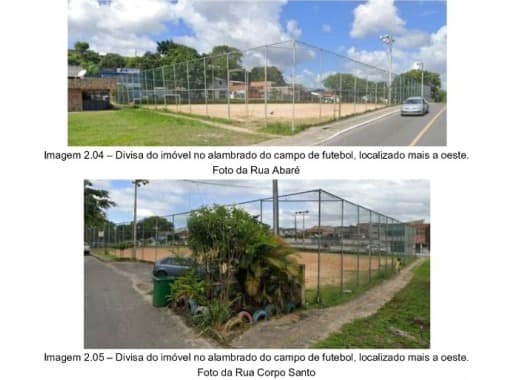 Foto 4 de 9: Terreno em leilão em Camaçari - BA, bairro Bairro dos 46 — LOTE 002 TERRENO C/ 5.425,00 m2, BAIRRO DOS 46, CAMAÇARI / BA