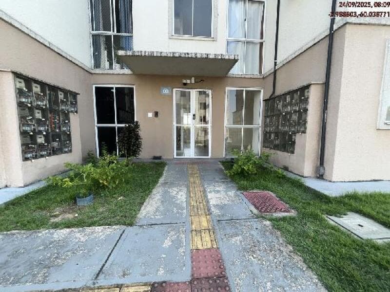 Apartamento em leilão em Manaus - AM, bairro Taruma — LOTE 012 APARTAMENTO -MANAUS