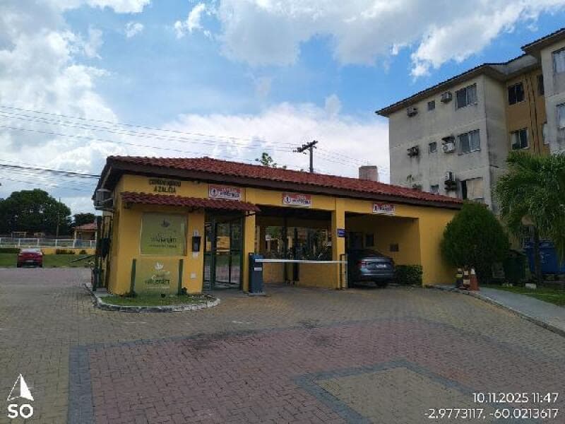 Apartamento em leilão em Manaus - AM, bairro Taruma-açu — LOTE 014 APARTAMENTO -MANAUS