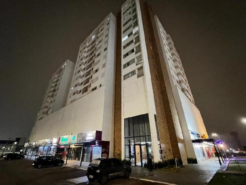 Apartamento em leilão em Brasília - DF, bairro Samambaia Sul — LOTE 037 APARTAMENTO - BRASÍLIA