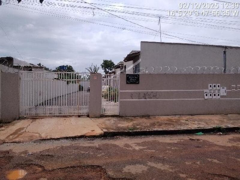 Casa em leilão em Cidade Ocidental - GO — LOTE 051 CASA - CIDADE OCIDENTAL