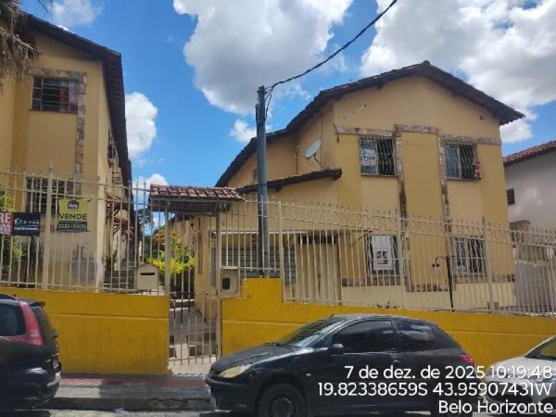 Casa em leilão em Belo Horizonte - MG, bairro São João Batista (venda Nova) — LOTE 117 CASA - BELO HORIZONTE