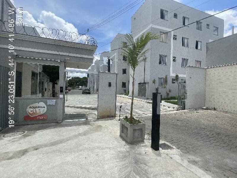 Apartamento em leilão em Betim - MG — LOTE 118 APARTAMENTO -BETIM